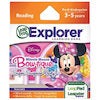 LeapFrog Explorer Minnie Mouse Game  - $17.99 (40% off)
