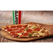 $14 for One Extra-Large Four-Topping Pizza With Two Orders of Garlic Bread ($23.60 Value)