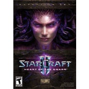 Starcraft II: Heart of The Swarm (PC) - $24.99