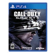 Call of Duty: Ghosts (PS4) - $29.99