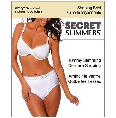 Secret slimmers