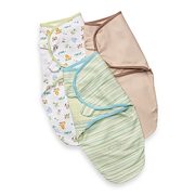 Swaddleme 3-pack In Neutral - $19.99 ($20.00 Off)