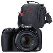 Canon Powershot SX530 16.0mp 50x Optical Zoom Digital Camera With Camera Bag - Black - $319.99 ($20.00 off)