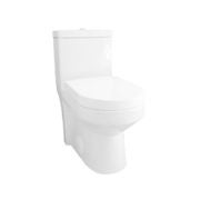 Dual-flush Toilet With Elongated Bowl, 15.5 Inches High - $299.00 ($130.00 Off)