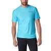 Denver Hayes - Short-sleeve Embossed Pocket T-shirt - $14.88