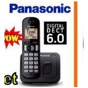 Panasonic Cordless Home Phone  - $24.99