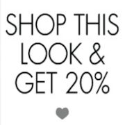 20% Off Shop This Look Gallery Items