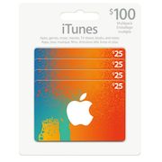 Costco.ca: $100.00 iTunes Card Multipack $83.99 (regularly $93.99)