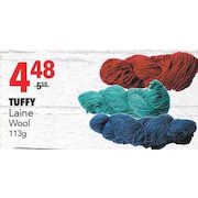 Tuffy Wool - $4.48