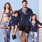 Joe Fresh: Take Up to 40% Off Your Activewear Purchase (Online & In-Store)
