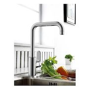 Alberni 1-Handle High Arc Traditional Kitchen Faucet - $143.20 (20% off)