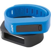 Black/Blue Fitness/Sleep Wireless Wristband - $39.99 (30% off)