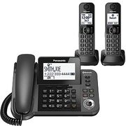 Panasonic With Caller ID & Answering Machine  - $79.99