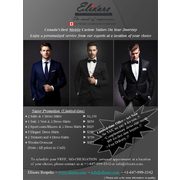 Buy Tailored Apparels And Get Dress Shirt For Free
