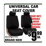 Universal Car Seat Cover - $9.99