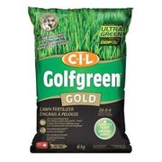 Cil Golfgreen Gold Lawn Fertilizer 26-0-6, 6-kg - $15.99 ($4.00 Off)