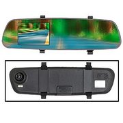 Soundlogic HD Dash Camera Rearview Mirror - $39.99