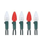 Noma Outdoor C6 Led Canada Day Lights - $13.79 ($9.20 Off)