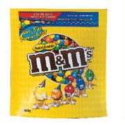 Mars M&M's Peanut  - $3.20 off