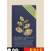 Dorset Cereal - $4.99 ($1.30 off)