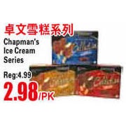 Chapman's Ice Cream Series - $2.98/pk