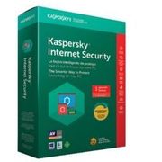 Kaspersky Internet Security - $20.00 (75% off)