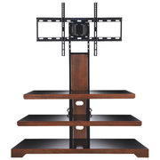 Insignia Waterfall TV Stand for TVs Up To 50" - $199.99 ($100.00 off)