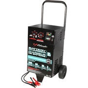 Princess Auto: Schumacher SF-4022 Manual Charger with Engine Start and  Battery Tester 