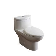 American Standard Tofino Dual Flush 1-Piece Elongated Toilet - $268.00 ($51.00 off)