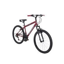 Toys R Us Avigo Descent Mountain Bike Red 24 inch