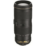 Nikon Af-s 70-200mm F/4.0 G Ed Vr Nikkor Telephoto Zoom Lens - $1,424.99 ($425.00 Off)
