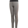 Adidas Training Branded Tights - Girls' - Youths - $24.00 ($20.00 Off)