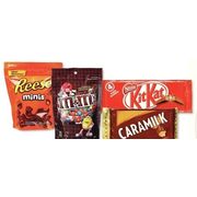 Nestle, Cadbury, Hershey's or Mars Bagged Chocolate or Multipack Chocolate - $4.49