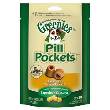 pet valu pill pockets