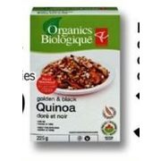 PC Organics Quinoa - $3.49/225 g