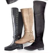 the bay expression boots