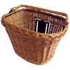 Basil Basimply Wicker Front Basket With Hardware - $87.20 ($57.80 Off)