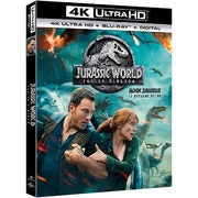 Jurassic World: Fallen Kingdom (4K Ultra HD) Blu-ray Combo - $24.99