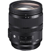 Sigma ART 24-70mm f/2.8 DG OS HSM Lens for Canon (Open Box) - $1,519.99 ($380.00 Off)