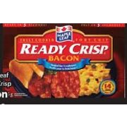 Maple Leaf Ready Crisp Bacon Slices - $5.99