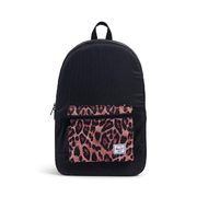 herschel leopard print backpack