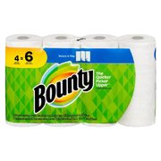Charmin Bathroom Tissue, Bounty Paper Towel or Puffs Facial Tissue - $6.99