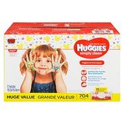 Huggies Baby Wipes - $16.98