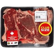 T-Bone or Wing Grilling Steak Family Size - $6.88/lb
