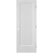30" x 80" 1-Panel Lincoln Park Prehung Interior Door - $159.00 ($30.00 off)