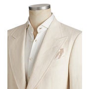 Shelton Silk-linen Sports Jacket - $2,319.99 ($2375.01 Off)