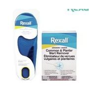 Rexall Brand Foot Care Products - BOGO 50% off