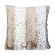 Snow Leopard Cushion - Cushion - $9.99 (30% off)