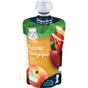 Geber Organic Baby Food Pouches - $1.39