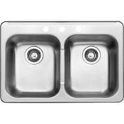 Blanco Stainless Steel Topmount Kitchen Sink - $288.00 ($21.00 off)